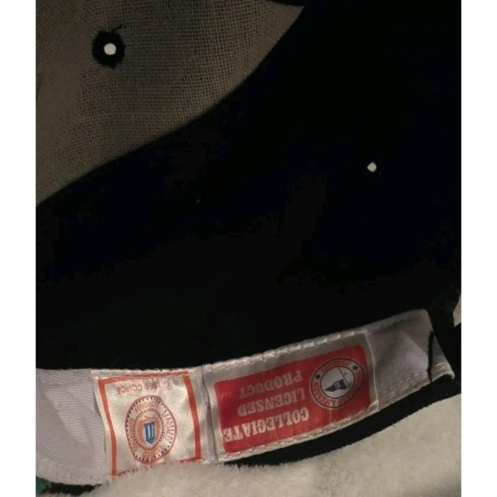VTG Baltimore Ravens Sports Specialties Script Hat Snapback Original Shield Logo